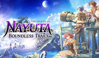 The Legend of Nayuta: Boundless Trails EN/JA Global Steam