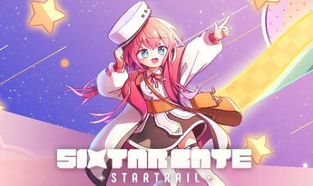 Sixtar Gate: Startrail EN/JA/KO Global Steam