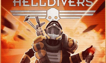 Helldivers - Demolitionist Pack DLC Global Steam