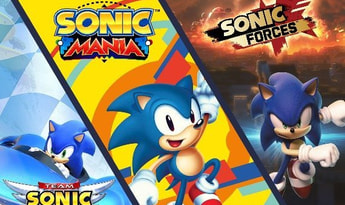 The Ultimate Sonic Bundle EN Argentina Xbox One Xbox Series