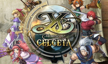 Ys: Memories of Celceta EN Global Steam