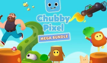Chubby Pixel - Mega Bundle EN Argentina Xbox One Xbox Series