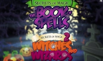 Secrets of Magic 1 and 2 - Bundle EN EU Nintendo Switch