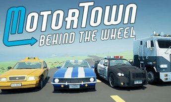 Motor Town: Behind The Wheel EN/FR/CS/KO EU Steam Gift