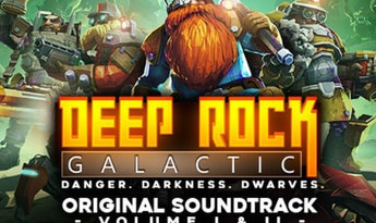 Deep Rock Galactic: Original Soundtrack Volume I and II DLC EN Global Steam