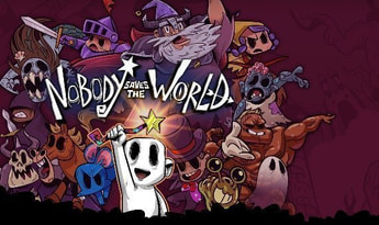 Nobody Saves the World Global Steam