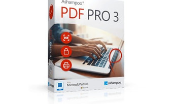 Ashampoo PDF Pro 3 for 1 PC Global Software License