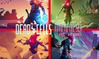 Dead Cells: Road To The Sea - Bundle Argentina Xbox One Xbox Series