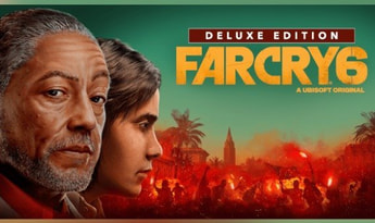 Far Cry 6 Deluxe Edition EN United States Xbox One Xbox Series