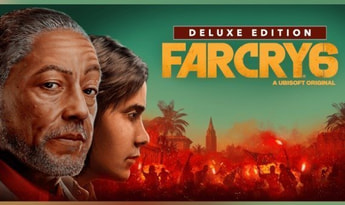 Far Cry 6 Deluxe Edition EN EU Xbox One Xbox Series