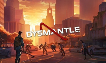Dysmantle EN EU Xbox One Xbox Series