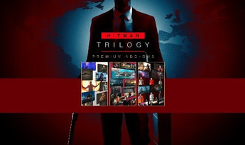 Hitman: Trilogy - Premium Add-ons Bundle DLC EN Argentina Xbox One Xbox Series
