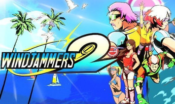 Windjammers 2 EU Steam