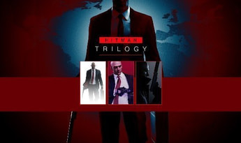 Hitman: Trilogy Global Steam Gift