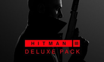 Hitman 3 - Deluxe Pack DLC ROW Steam