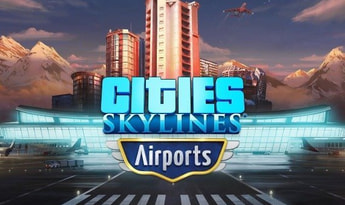 Cities: Skylines - Airports DLC Global Steam