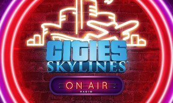 Cities: Skylines - On Air Radio DLC Global Steam