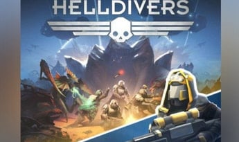 Helldivers Global Steam