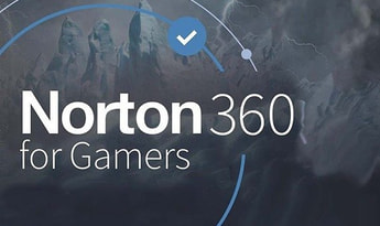 Norton 360 for Gamers Deluxe 1 Year 3 Dev EU Software License