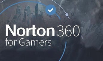 Norton 360 for Gamers Deluxe 1 Year 3 Dev EU Software License