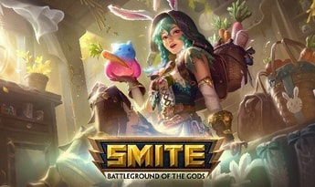 SMITE - Curious Courier Bundle EN Turkey Xbox One Xbox Series