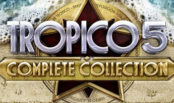 Tropico 5 - Complete Collection EN/DE/FR/IT/PL/RU/ES EU Steam