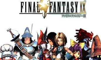 Final Fantasy IX EN/DE/FR/IT/ES EU Steam