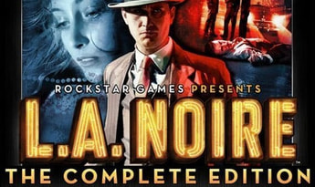 L.A. Noire Complete Edition EN/DE/FR/IT/RU EU Rockstar
