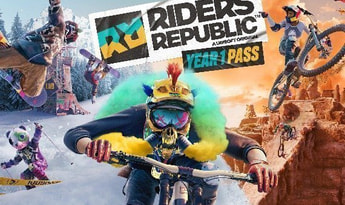 Riders Republic - Year 1 Pass DLC EMEA Ubisoft Connect