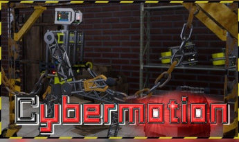 Cybermotion EN Global Steam