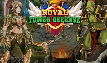 Royal Tower Defense EN EU Nintendo Switch