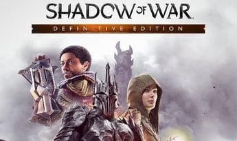Middle-earth: Shadow of War - ROW Definitive Edition Global Steam