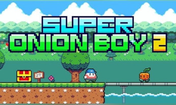Super Onion Boy 2 EN Argentina Xbox One Xbox Series