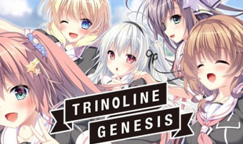 Trinoline Genesis EN/JA Global Steam