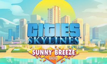 Cities: Skylines - Sunny Breeze Radio DLC EN Global Steam