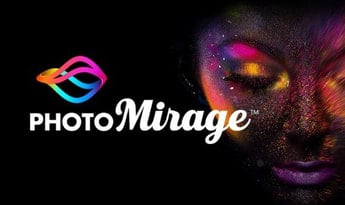 Corel PaintShop Pro 2020 - Corel PhotoMirage Express EN Global Software License