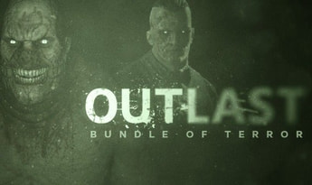 Outlast - Bundle of Terror EN United Kingdom Xbox One Xbox Series