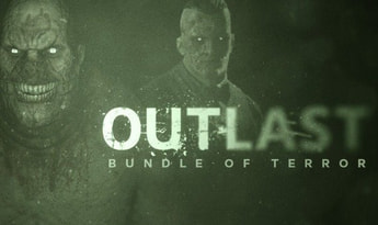Outlast - Bundle of Terror United States Xbox One Xbox Series