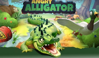 Angry Alligator EN/DE/FR/NL/PT/ES EU PS4
