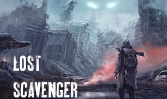 Lost Scavenger EN/RU Global Steam