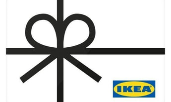 IKEA Gift Card EUR DE €50 Prepaid