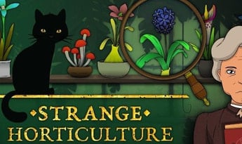 Strange Horticulture EN/DE/RU/ZH Global Steam