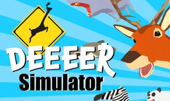 Deeeer Simulator: Your Average Everyday Deer Game EN/JA/ZH/ZH Argentina Xbox One Xbox Series