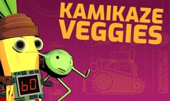 Kamikaze Veggies EN Argentina Xbox One Xbox Series