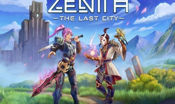 Zenith: The Last City VR EN Global Steam