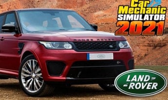 Car Mechanic Simulator 2021: Land Rover DLC EN Argentina Xbox One Xbox Series