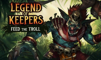 Legend of Keepers: Feed the Troll DLC EU Steam
