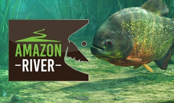 Ultimate Fishing Simulator - Amazon River DLC Global Steam