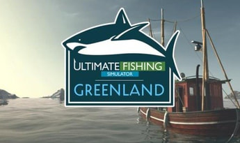 Ultimate Fishing Simulator - Greenland DLC Global Steam