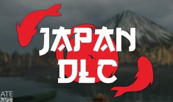 Ultimate Fishing Simulator - Japan DLC Global Steam